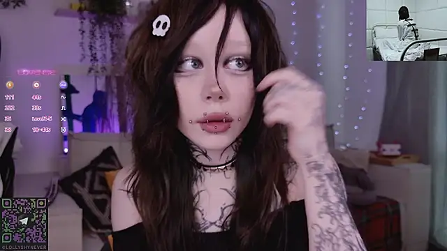 Lollyshy online show from March 2026 08:22:02 AM