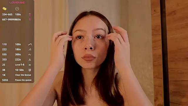 BlushinBloom online show from October 2025 06:10:02 AM