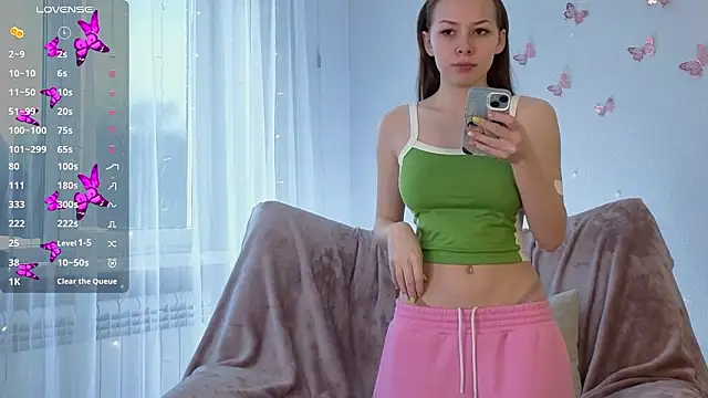 BlushinBloom online show from February 2026 06:03:02 AM