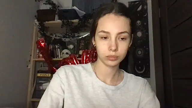 Yuna5343 online show from February 2026 09:22:02 PM