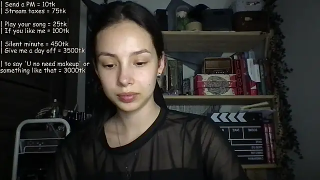 Yuna5343 online show from July 2026 07:05:02 PM