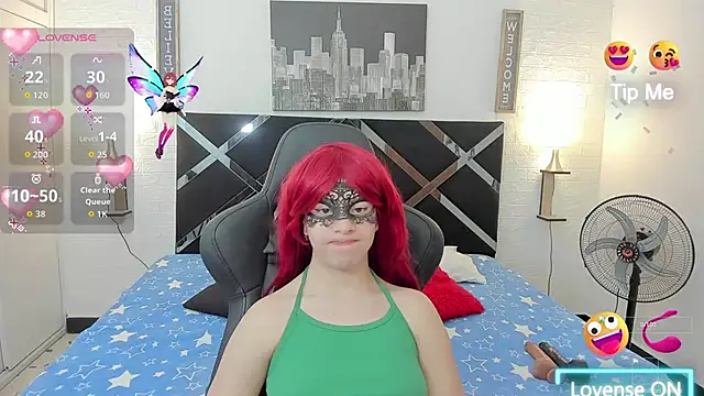 Katalina red online show from September 2025 06:57:02 PM