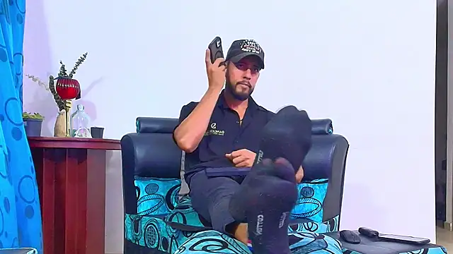 Snapshot of DaveSoldier chatting on October 2025 05:48:02 AM DaveSoldier online show from October 2025 05:48:02 AM