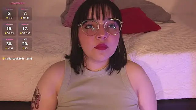 Gaby99  online show from October 2025 02:34:01 PM