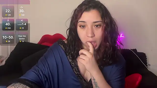 nina lovez online show from February 2026 03:05:01 PM