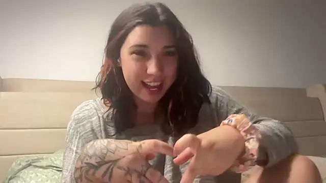 nina lovez online show from February 2026 03:59:01 AM