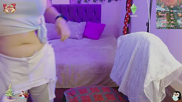 Estrella  sex online show from December 2025 08:17:01 PM