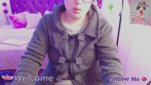 Estrella  sex online show from January 2026 11:24:02 AM