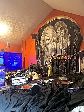 Splash Queen420 online show from March 2026 07:03:01 AM