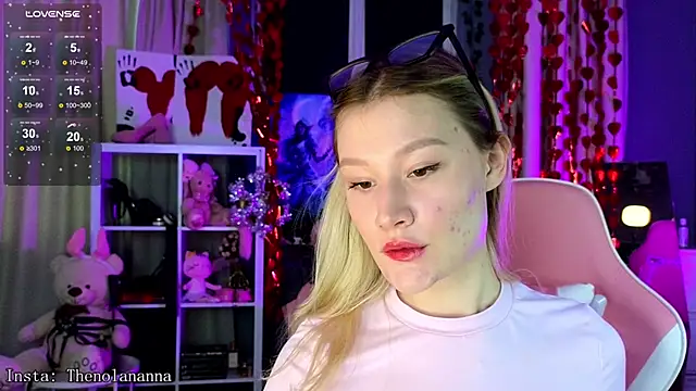  Anna Nolan  online show from February 2026 06:53:02 AM