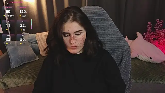 Dark Shine online show from February 2026 08:46:02 PM