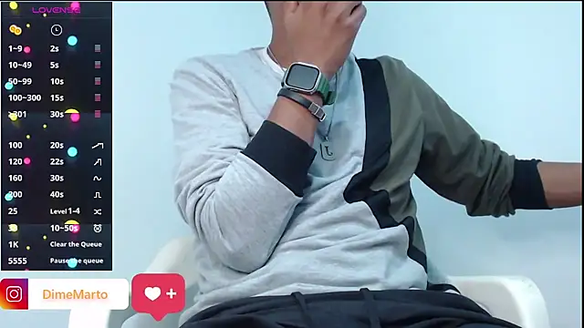 mike black 22 online show from February 2026 02:22:01 PM