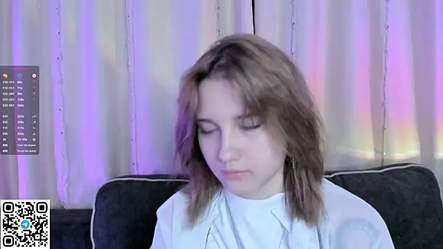 MistyFever online show from September 2025 07:38:01 PM