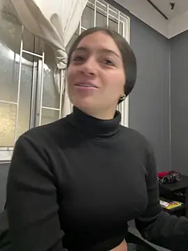 Alyha Cortes online show from February 2026 01:05:02 PM