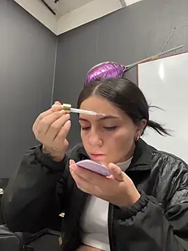 Alyha Cortes online show from February 2026 01:29:02 PM