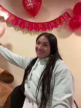 Alyha Cortes online show from March 2026 03:13:02 PM