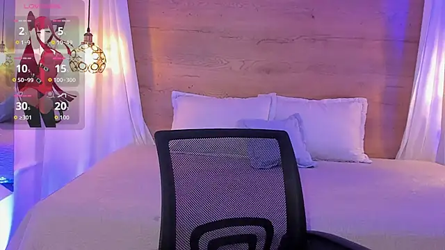 Artemisa08 online show from October 2025 02:08:02 AM