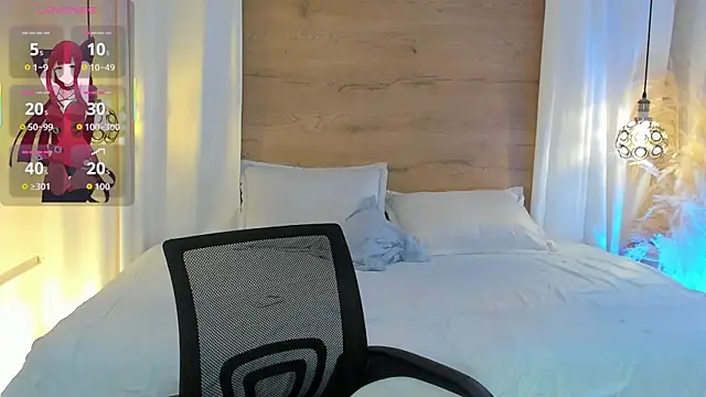 Artemisa08 online show from December 2025 02:10:02 AM