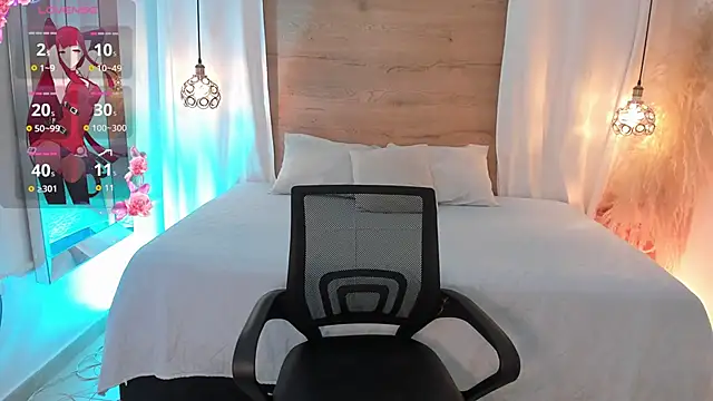 Artemisa08 online show from January 2026 02:16:01 AM