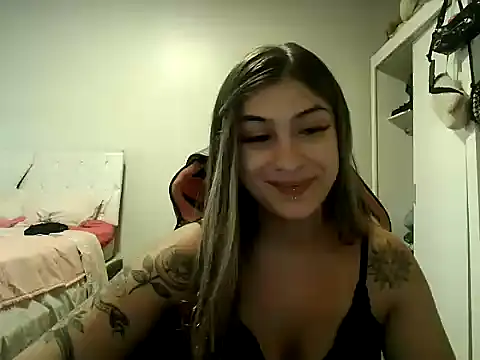 Becca B online show from February 2026 09:52:01 PM