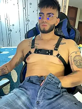 King Draven3 online show from December 2025 07:34:02 PM