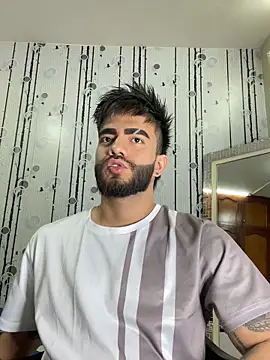 King Draven3 online show from February 2026 07:28:01 PM