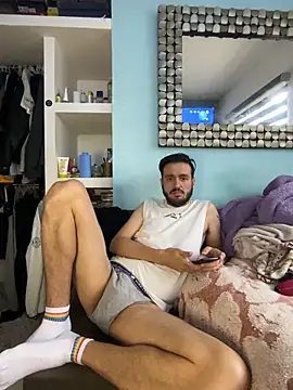 Alexitho25 online show from February 2026 08:38:02 PM