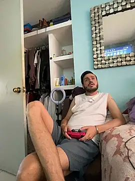 Alexitho25 online show from February 2026 09:22:01 PM