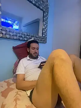 Alexitho25 online show from July 2026 09:45:01 AM