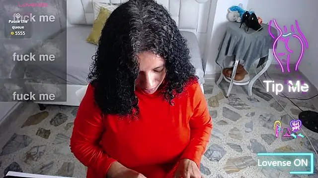 michel rous  online show from April 2026 01:06:02 PM