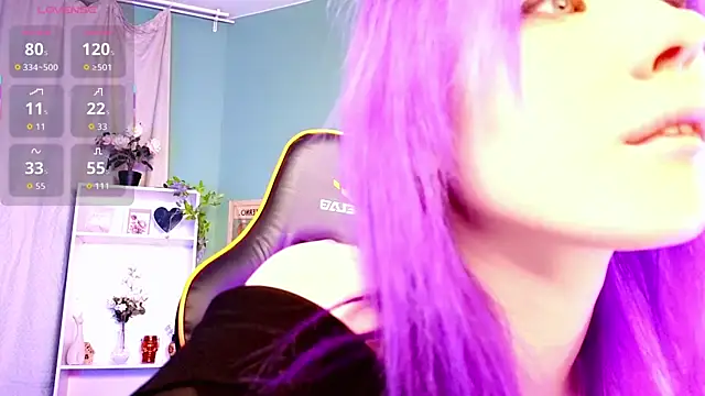 Kiara Dream online show from November 2025 08:53:01 PM