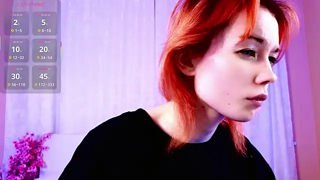 Kiara Dream online show from April 2026 10:01:02 PM