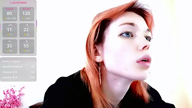 Kiara Dream online show from April 2026 03:02:01 AM