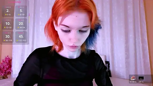 Kiara Dream online show from June 2026 11:16:02 PM