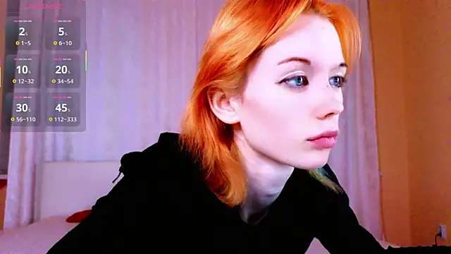 Kiara Dream online show from June 2026 11:35:02 PM