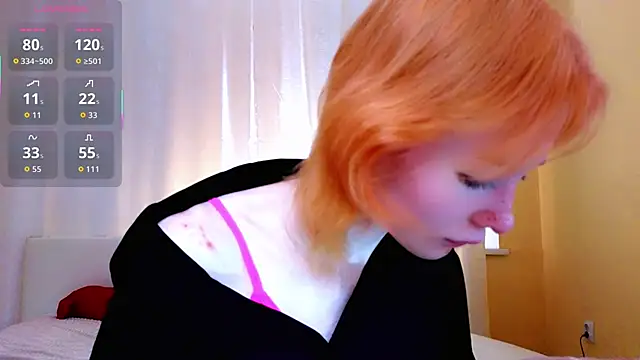 Kiara Dream online show from June 2026 09:39:02 PM