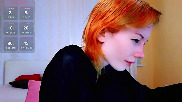 Kiara Dream online show from June 2026 11:05:01 PM