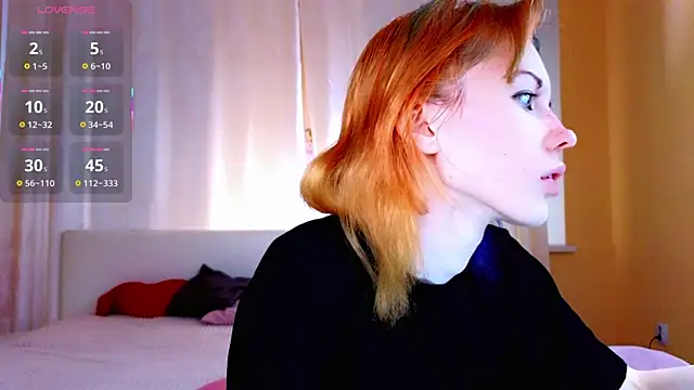 Kiara Dream online show from June 2026 10:35:01 PM