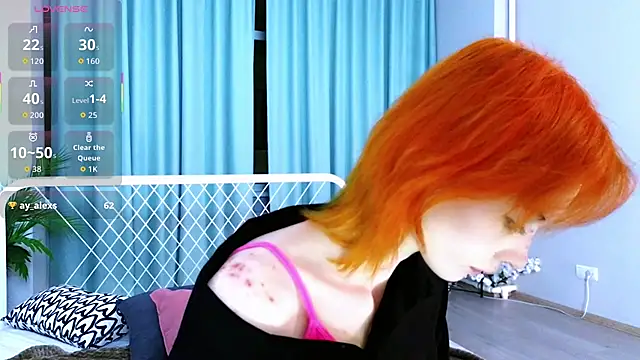 Kiara Dream online show from July 2026 10:42:02 PM