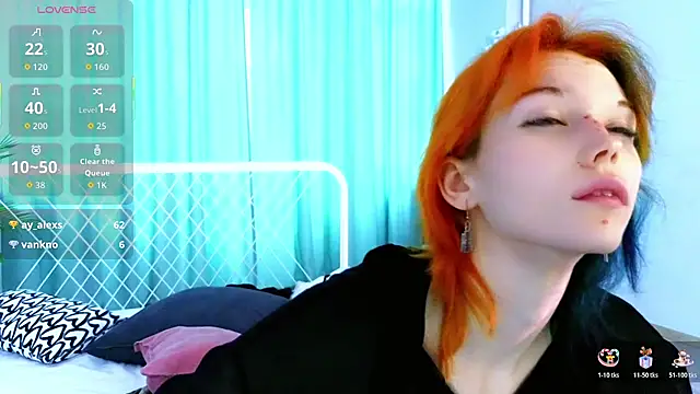 Kiara Dream online show from July 2026 04:07:02 AM