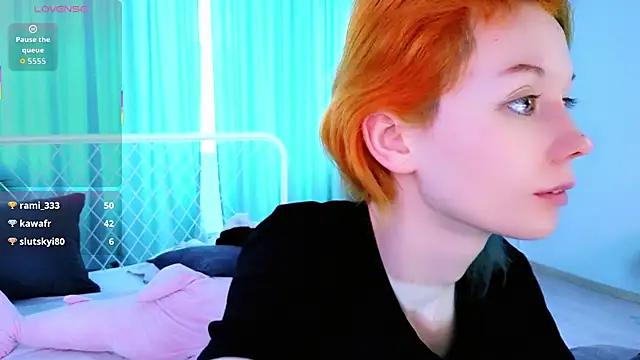 Kiara Dream online show from July 2026 04:30:01 AM