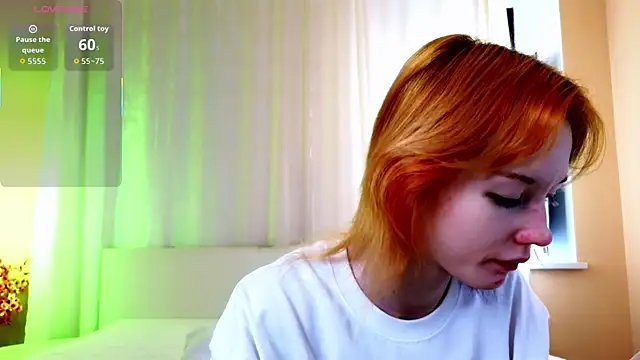 Kiara Dream online show from July 2026 10:46:02 AM