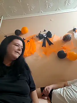 BlacReign online show from October 2025 07:24:02 PM