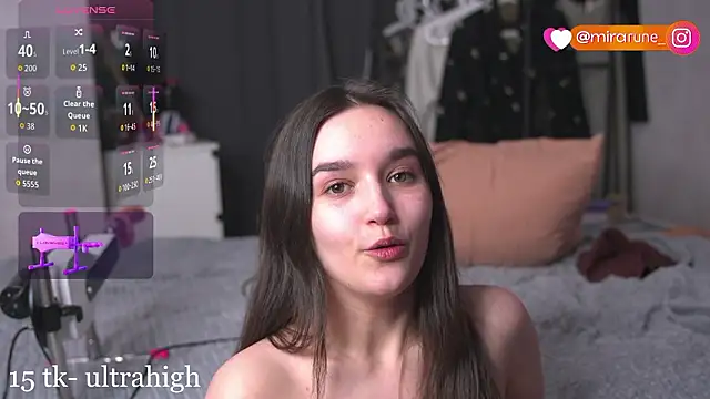 Mirarune online show from February 2026 05:02:01 PM