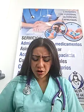 CAROLINE  07 online show from February 2026 02:45:01 PM