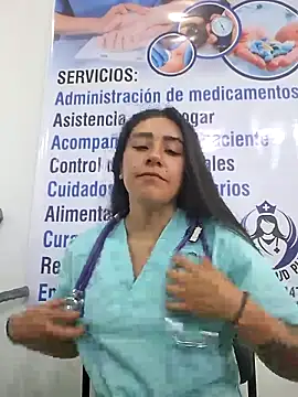 CAROLINE  07 online show from March 2026 01:59:02 PM