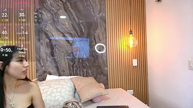 Snapshot of Alana-Jones chatting on September 2025 11:35:02 AM Alana-Jones online show from September 2025 11:35:02 AM