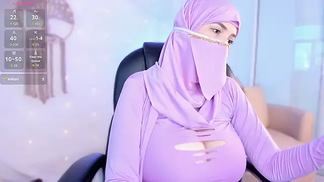 salma isawwii online show from November 2025 02:08:02 PM