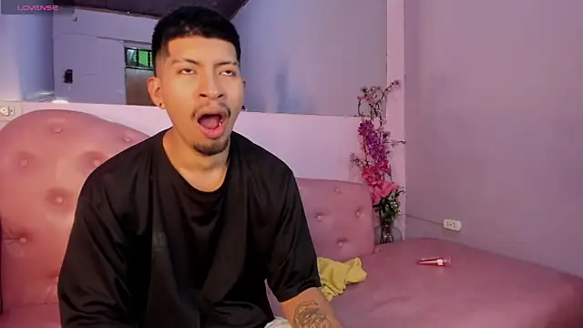 AxelAndJeremy online show from November 2025 03:16:01 AM