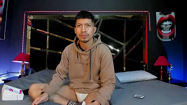 AxelAndJeremy online show from November 2025 02:54:02 AM